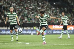 葡媒：特林康对加盟利雅得胜利没兴趣，葡体会在月底前与球员续约