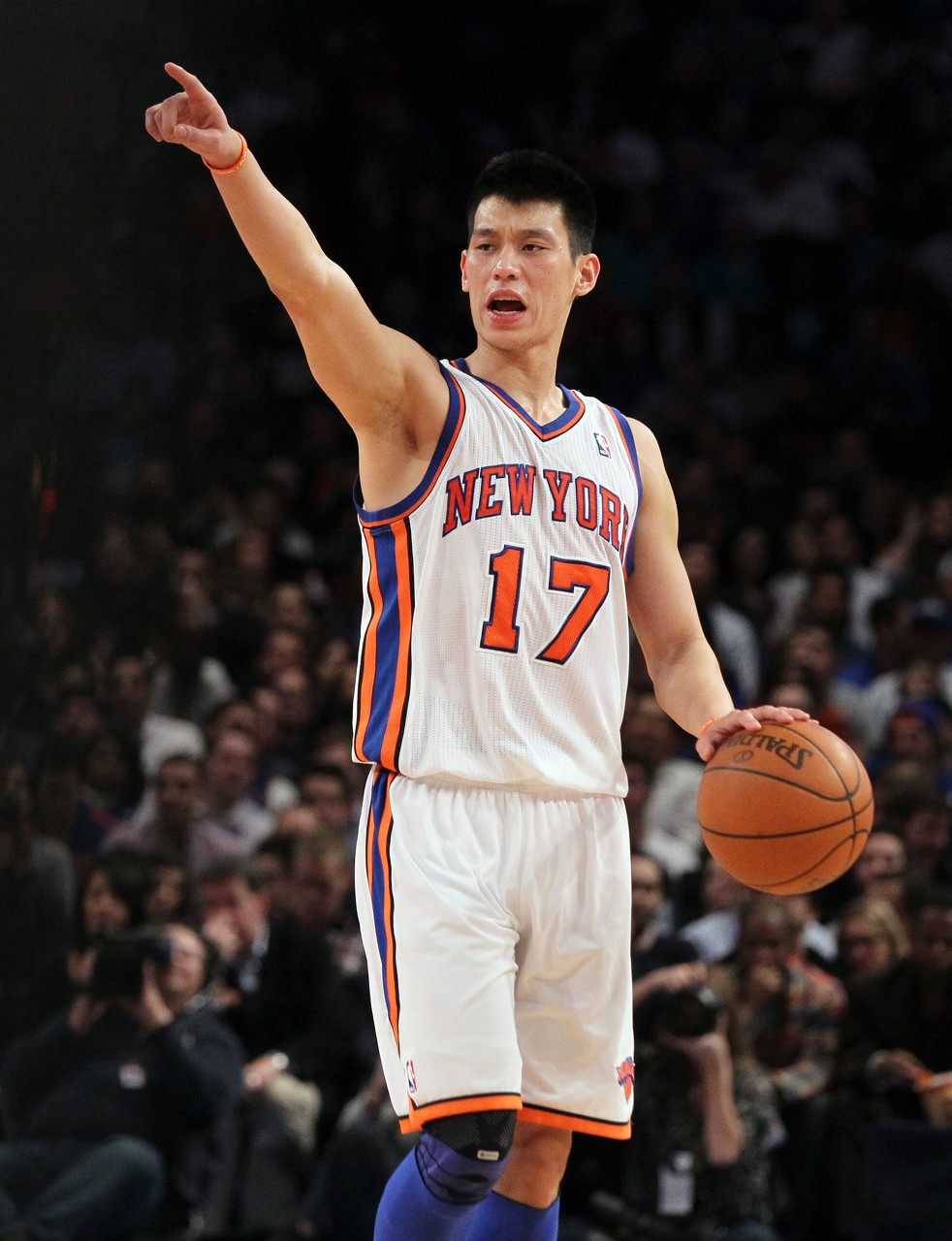 江湖再无林疯狂！四个字评价林书豪的职业生涯！