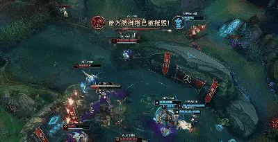 LPL：AL团战完美拉扯，拿下听牌龙随后打出0换5