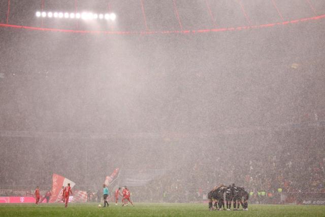 kaiyun sports-雪中碾压局树立新标杆，“这样踢谁也追不上拜仁”！