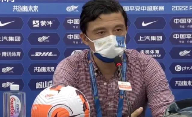 kaiyun sports-大连人绝平沧州拿到宝贵一分 谢晖：打法很受影响