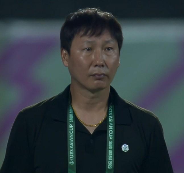 kaiyun sports-越南U23主帅：始终对球员们充满信心，夺得季军是进步的契机