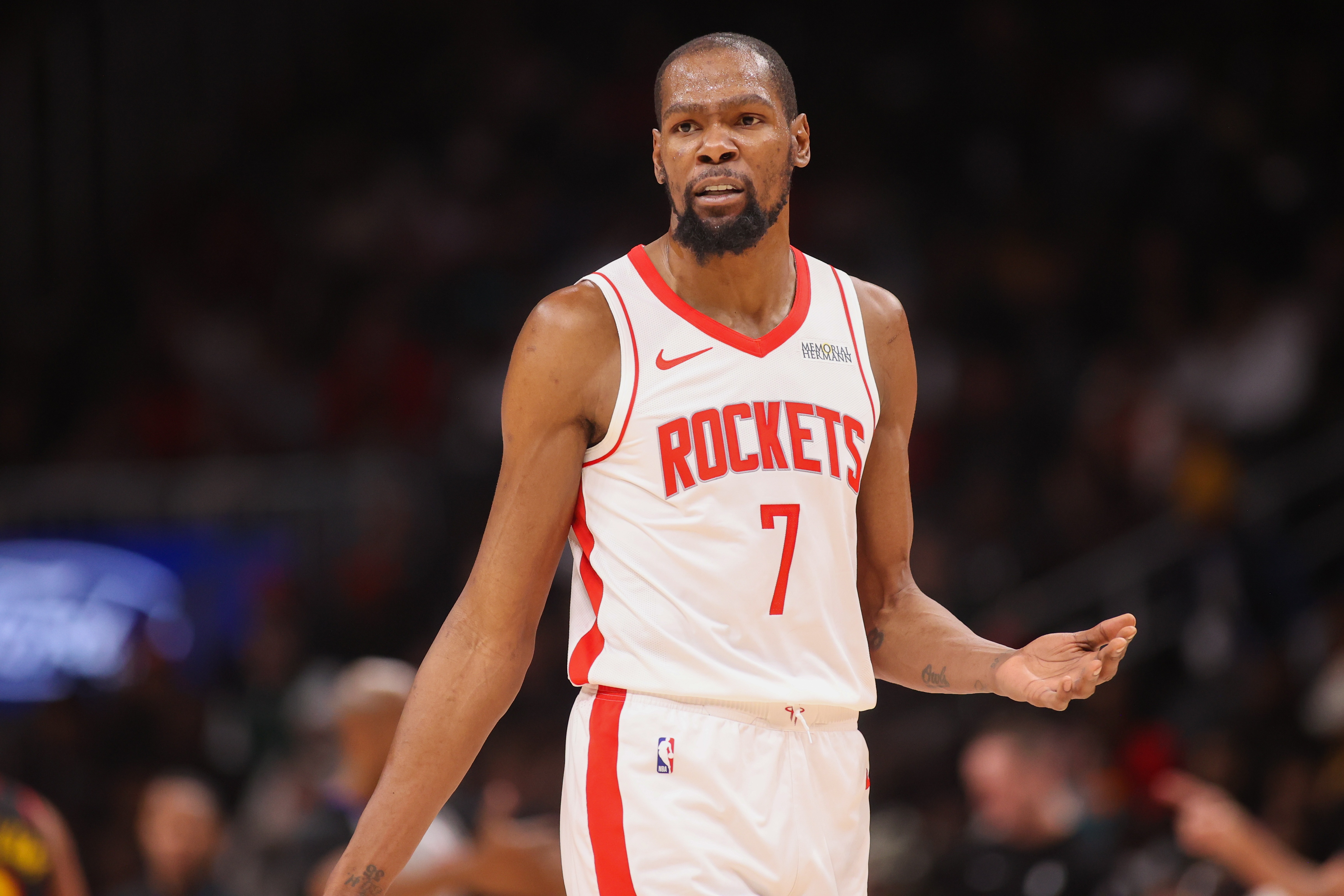 体育直播-杜兰特：连败肯定失望 但不能陷入消极情绪的深渊