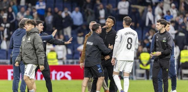 kaiyun sports-世体：皇马输球给巴萨注入强心针，球队迎战马竞心态更加放松